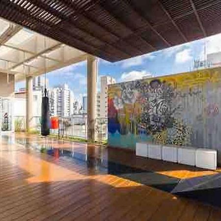 Lindo Studio na Augusta até 4 pessoas STAYS 707 São Paulo Exterior foto