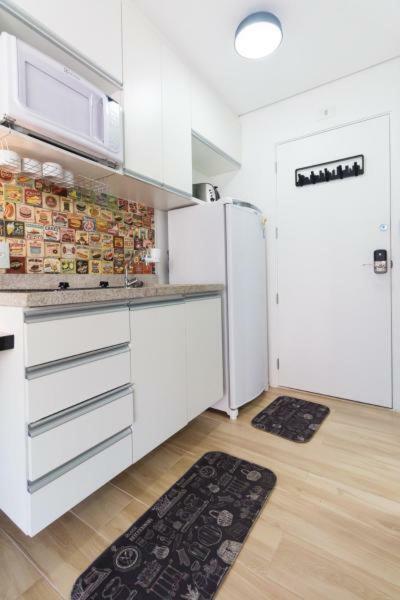 Lindo Studio na Augusta até 4 pessoas STAYS 707 São Paulo Exterior foto