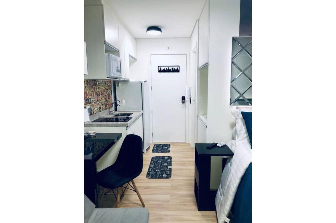 Lindo Studio na Augusta até 4 pessoas STAYS 707 São Paulo Exterior foto