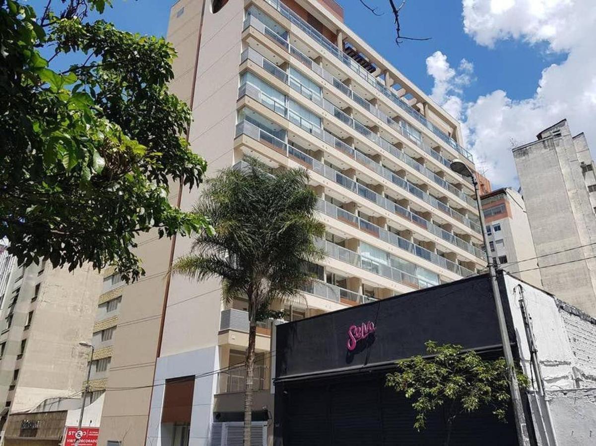 Lindo Studio na Augusta até 4 pessoas STAYS 707 São Paulo Exterior foto