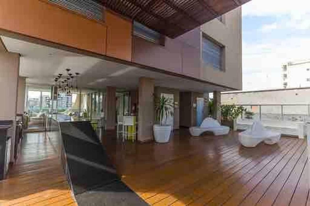 Lindo Studio na Augusta até 4 pessoas STAYS 707 São Paulo Exterior foto